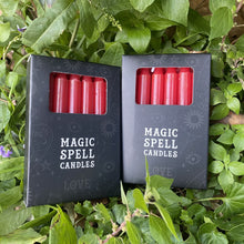 Load image into Gallery viewer, Magic Spell Candles