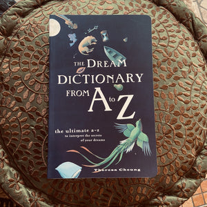 The Dream Dictionary From A-Z