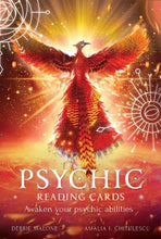 Load image into Gallery viewer, Psychic Reading Cards - Awaken Your Psychic Abilities