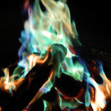 Load image into Gallery viewer, Mystical Fire - 40g packet - Create Coloured Flames In Your Bonfire