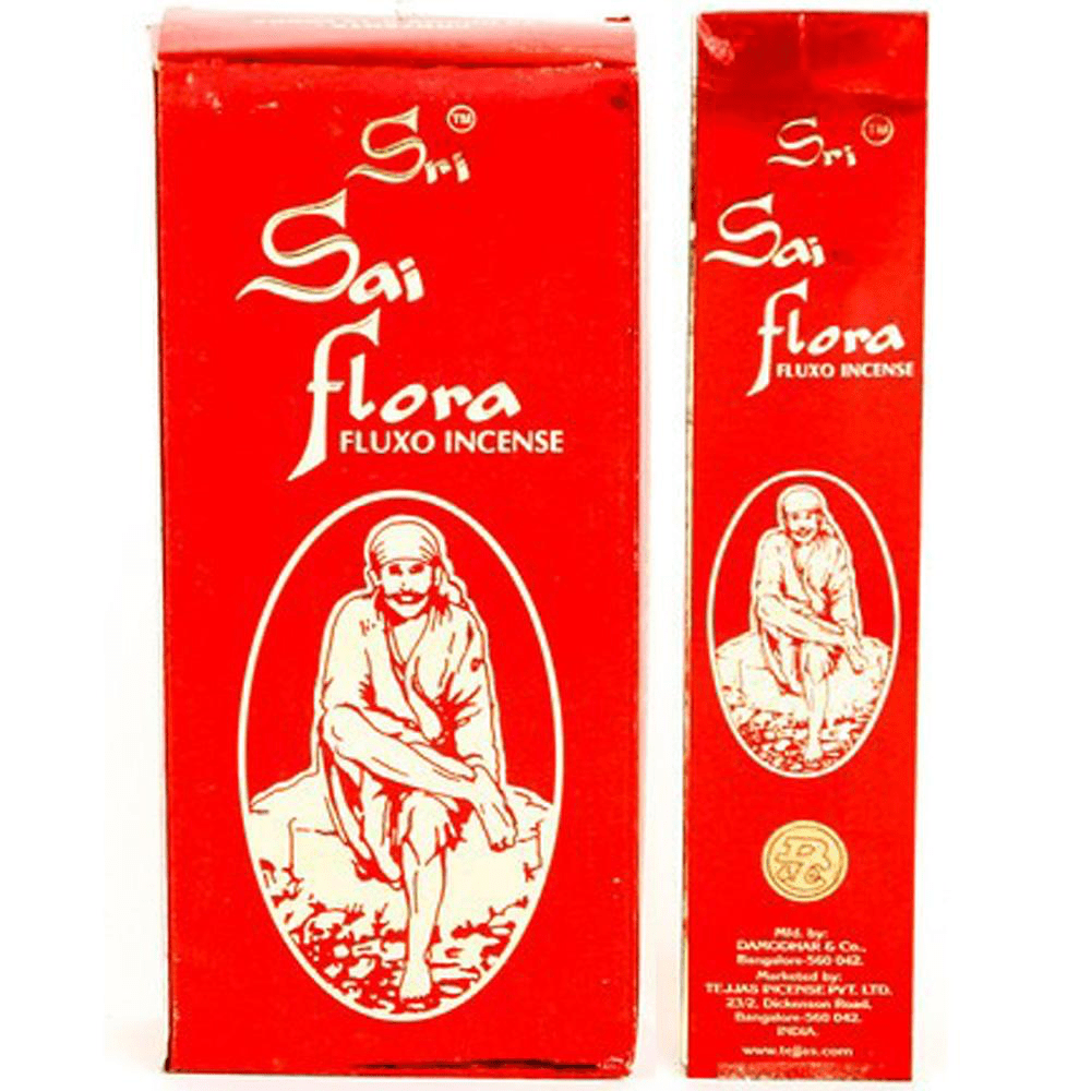 Sri Sai Flora Incense Sticks