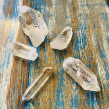 Load image into Gallery viewer, 50g Himalayan Quartz Crystal Points ~ Grid Your Way to Magick!