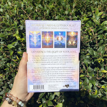 Load image into Gallery viewer, The Secret Language of Light Oracle Cards