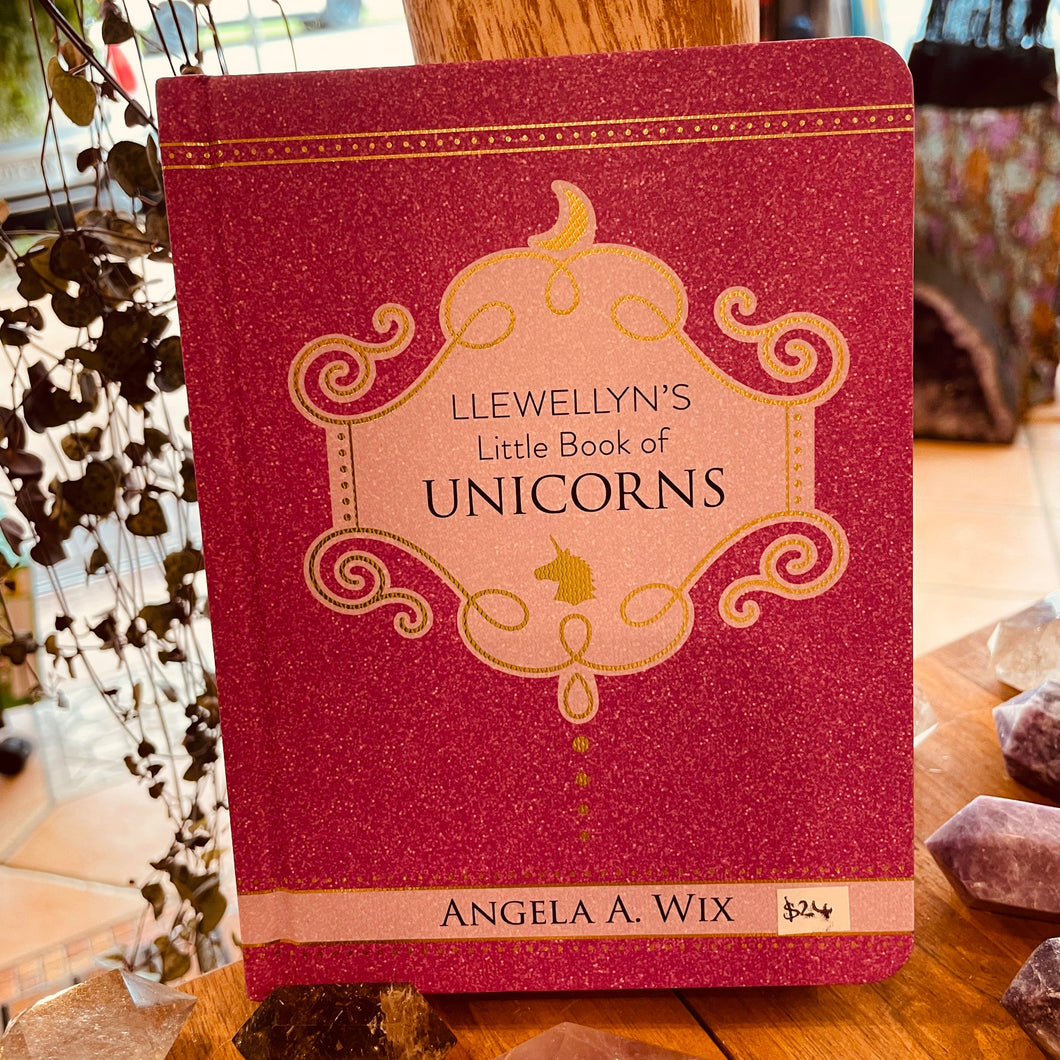 Llewellyn’s Little Book of Unicorns