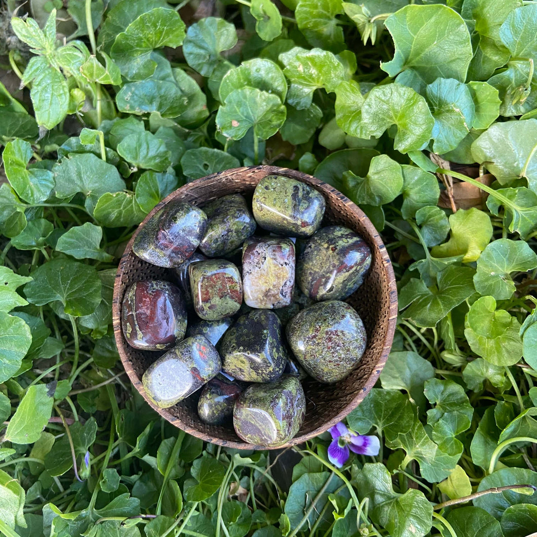 Dragon Stone - Tumble Stone