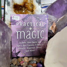 Load image into Gallery viewer, Practical Magic - A Little Book of Charms and Spells