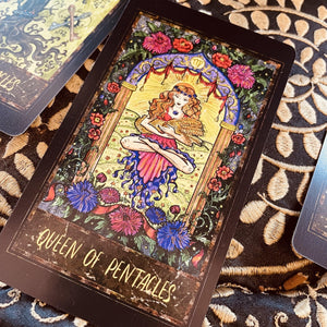 The Magic Gate 78 Tarot Card Deck