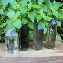 Load image into Gallery viewer, Smoky Quartz Points @ Random