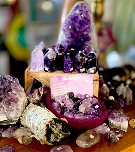 💎 Mother Earth's Gift To You ~ Crystal Mystery Box 💎