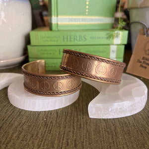 Copper Bangles ~ Natural Joint Pain Relief