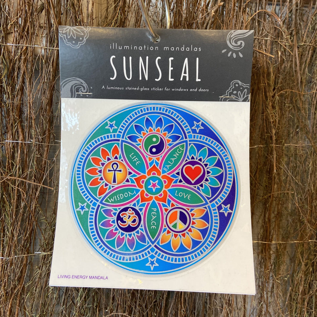 Sunseal Living Energy Mandala