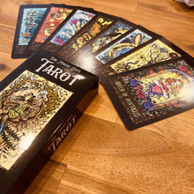 Load image into Gallery viewer, The Magic Gate 78 Tarot Card Deck