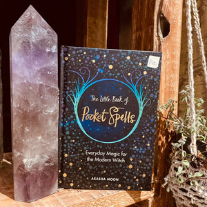 The Little Book of Pocket Spells ~ Everyday Magic for the Modern Witch