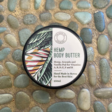 Load image into Gallery viewer, Hemp Body Butter