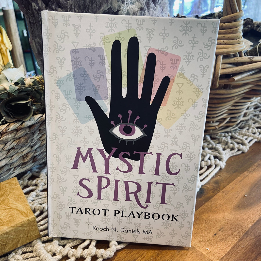 Mystic Spirit ~ Tarot Playbook