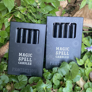 Magic Spell Candles