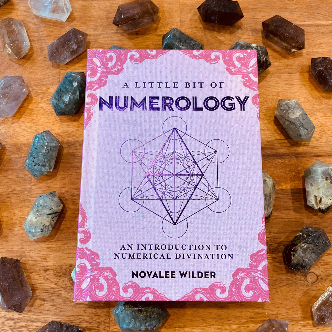 A Little Bit of Numerology - An Introduction to Numerical Divination