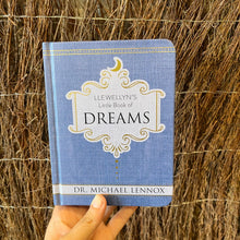 Load image into Gallery viewer, Llewelyns Little Book Of Dreams