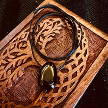 Load image into Gallery viewer, Shungite Pendant - EMF Protection