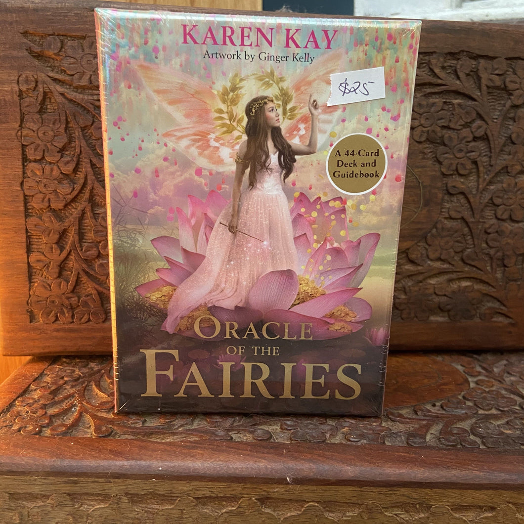 Oracle of the fairies