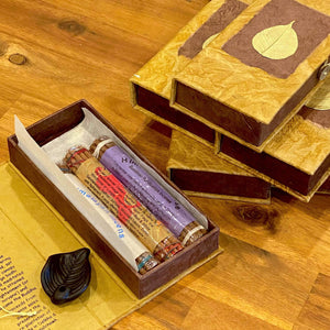 Tibetan Incense Gift Pack - Bohdi Leaf