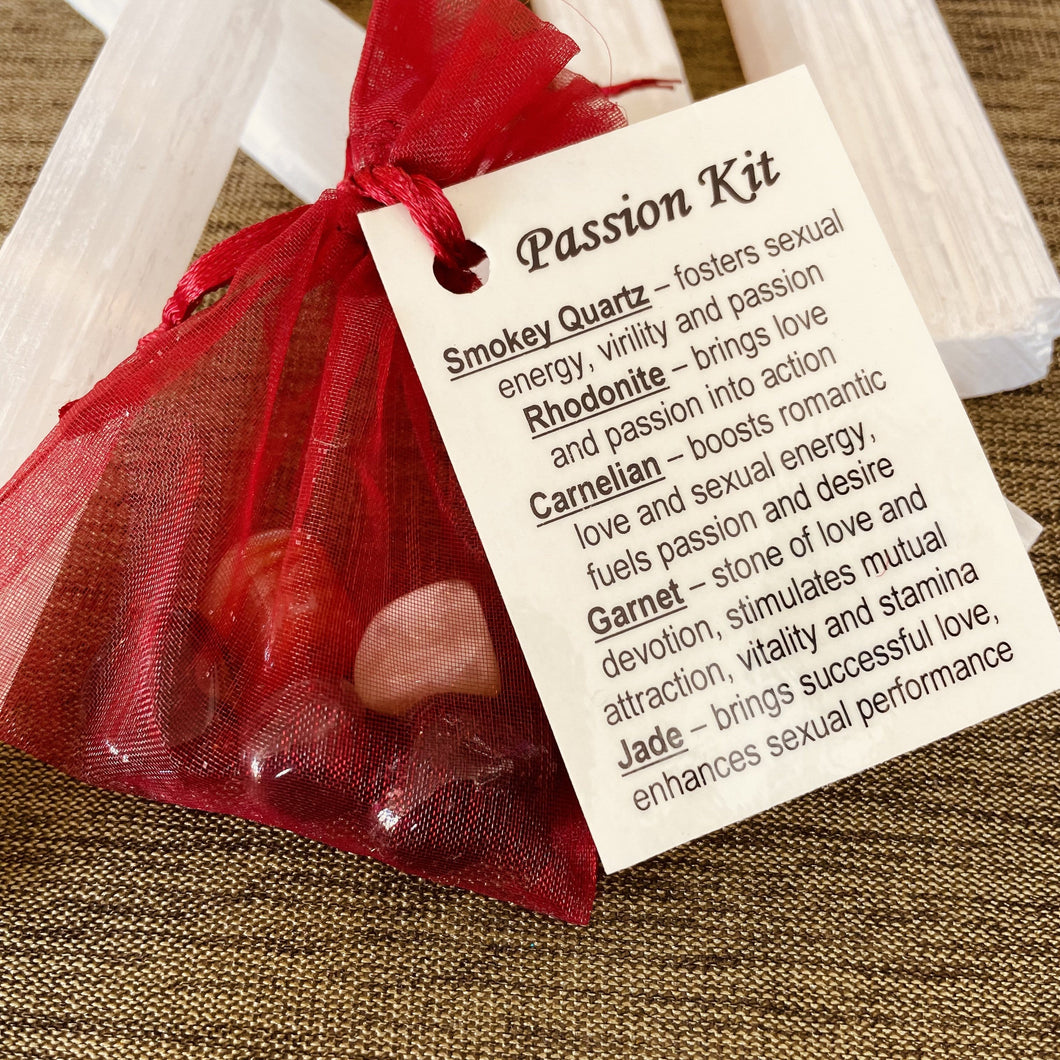 Gemstone Kit Passion - Reignite Your Love
