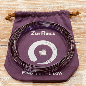 Zen Rings ~ Flow Rings ~ Find Your Flow.