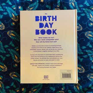The Birthday Book - Astrology - Tarot - What Your Birthday Really Means