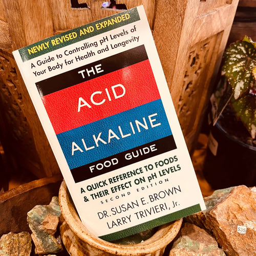 Th Acid Alkaline Food Guide