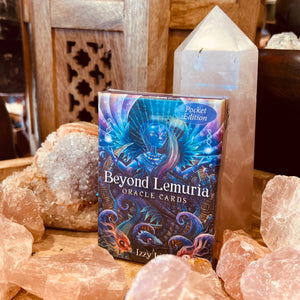 Beyond Lemuria Oracle Cards ~ Transformative ~ Awakening ~ Inspiring