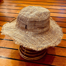 Load image into Gallery viewer, Hemp Wide Brimmed Hat