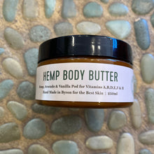 Load image into Gallery viewer, Hemp Body Butter