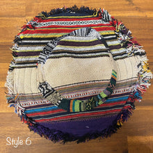 Load image into Gallery viewer, Hippie Hemp Shaggy Hat