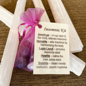 Gemstone Kit Insomnia