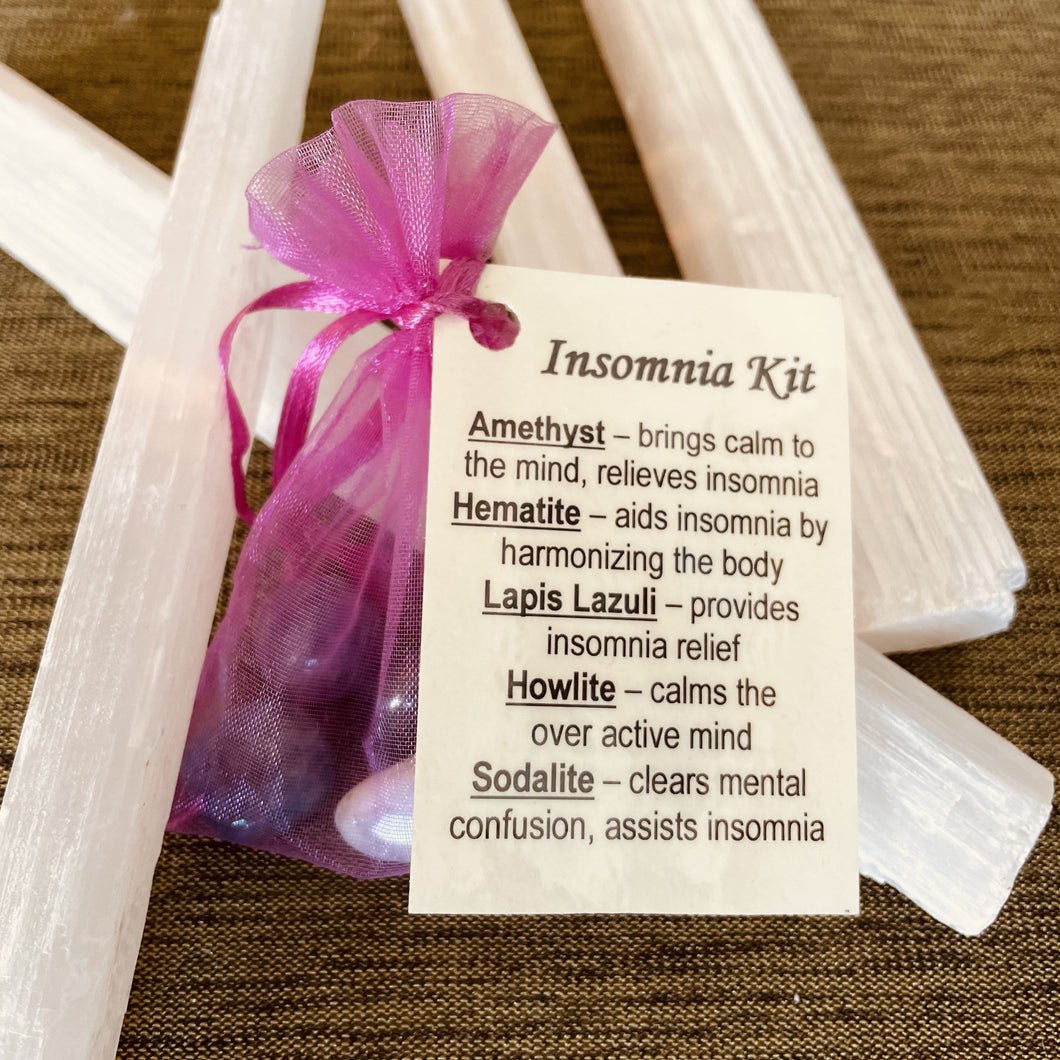 Gemstone Kit Insomnia