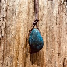 Load image into Gallery viewer, Tumbled Gemstone Pendants