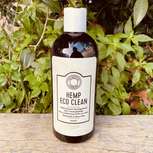 Hemp Eco Clean - Multi Purpose Cleaning Liquid