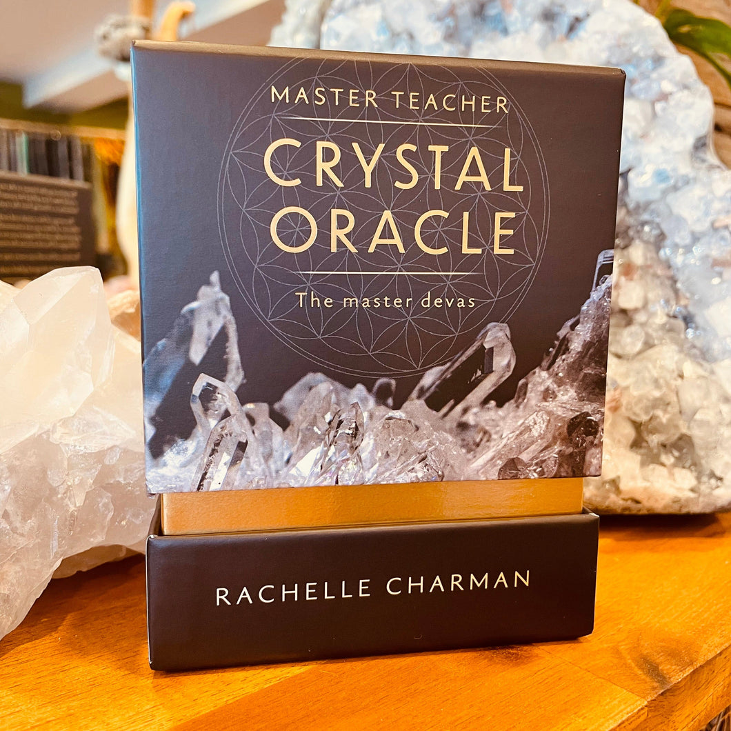 Master Teacher Crystal Oracle ~  The Master Devas Buy Online Today