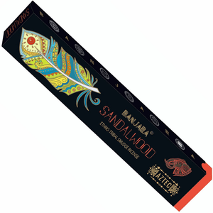 Banjara Sandalwood Incense Sticks