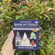 Load image into Gallery viewer, The Pocket Book Of Stones