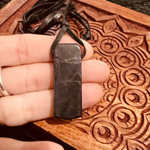 Load image into Gallery viewer, Shungite Pendant - EMF Protection