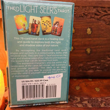 Load image into Gallery viewer, The Light Seers Tarot
