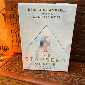 The Starseed Oracle ~ Available Now at The Hippie Shop Jervis Bay