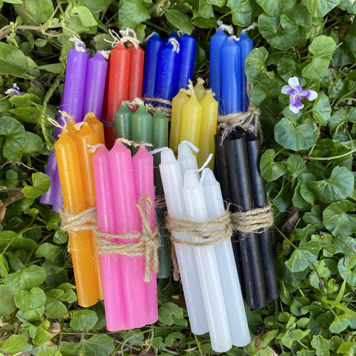 Wishing Candles