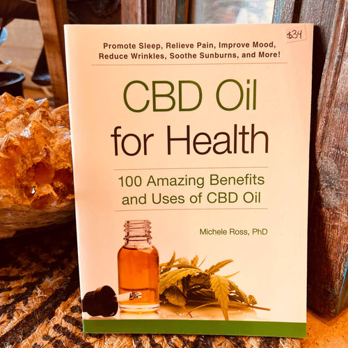 CBD Oil for Health - 100 Amazing Benefits & Used of CBD Oil