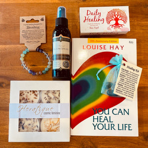 Heal Your Life Gift Set ~ You Can Heal Your Life