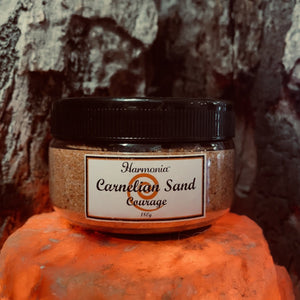 Gemstone Crystal Sand - Candle Making, Potions and More!