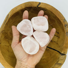Load image into Gallery viewer, Rose Quartz Seer Stone ~ Dreamers Quartz