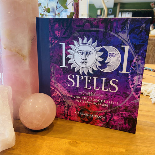 1001 Spells ~ The Complete Book Of Spells For Everyday Purpose