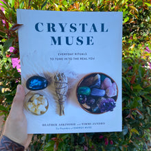 Load image into Gallery viewer, Crystal Muse Everyday Rituals To Tune In To The Real You